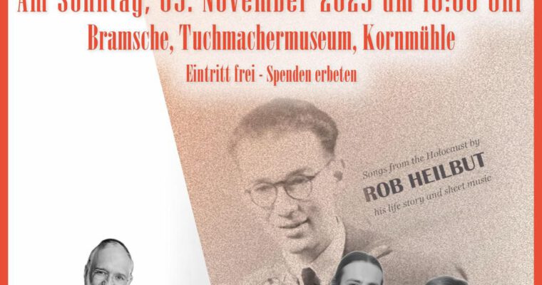 Jüdische Lieder des Holocaust